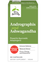 Andrographis and Ashwagandha 60 caps