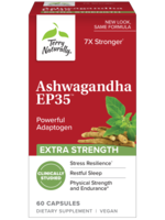 Ashwagandha EP35™ Extra Strength  60 Capsules