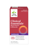 Clinical Essentials® (Capsules) Multi-Vitamin & Minerals 60vc