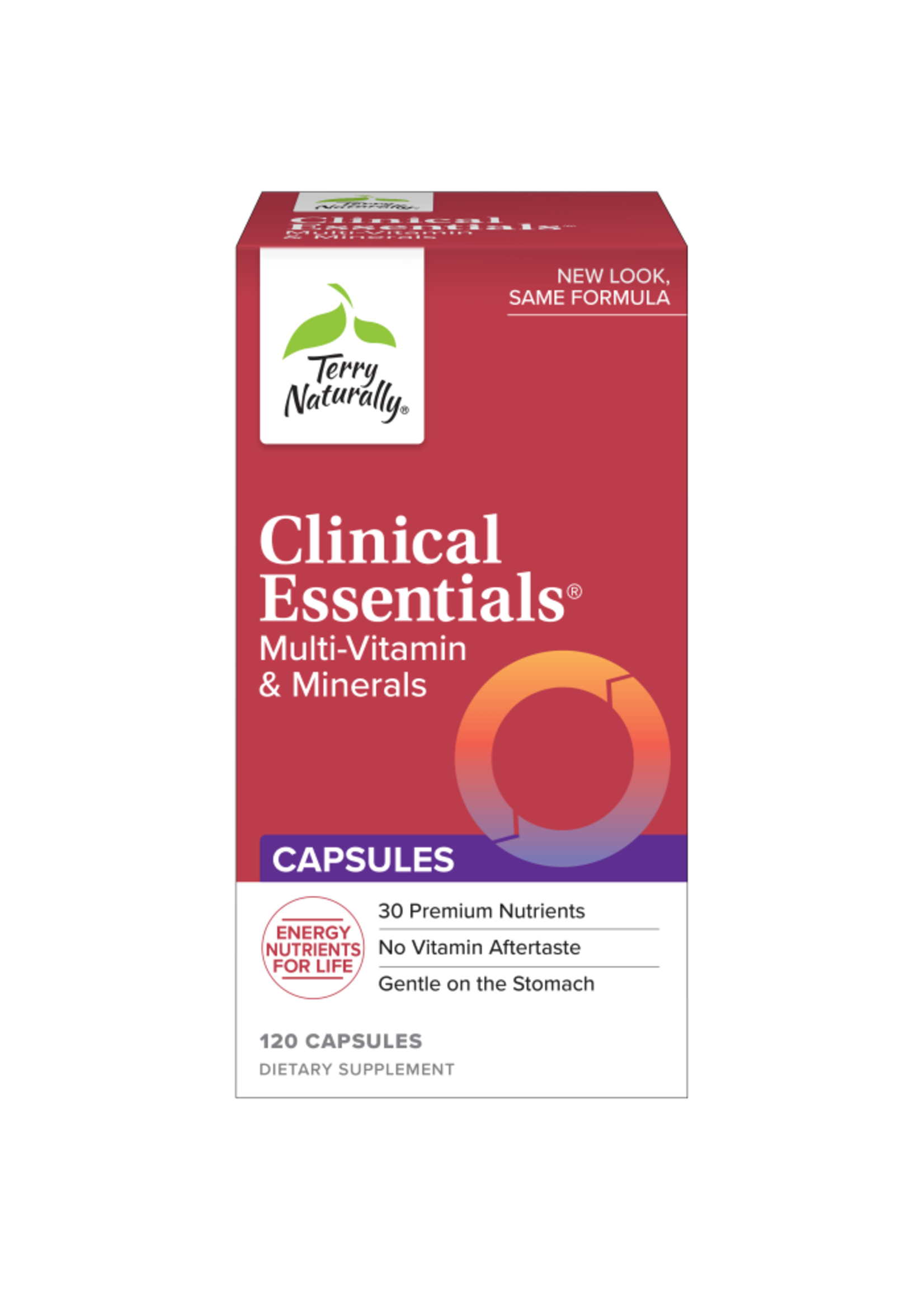 Clinical Essentials® Multivitamin & Mineral 60 vc