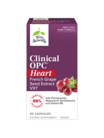 Clinical OPC® Heart with French Grape Seed Extract VX1® 60 Capsules