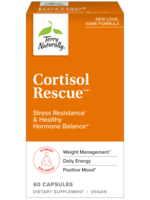 Cortisol Rescue™*60 Capsules