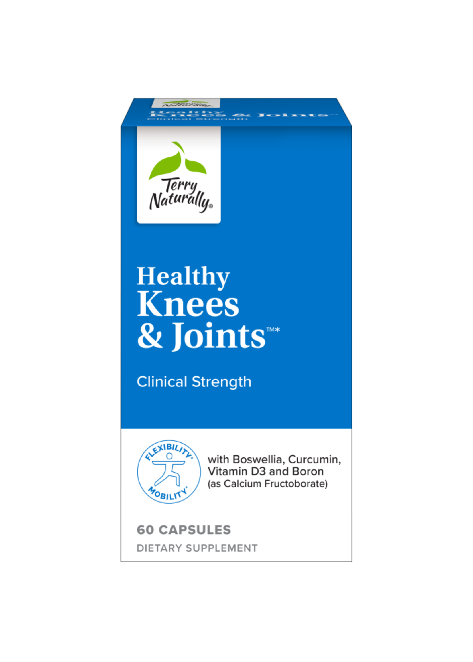 Healthy Knees & JointsHealthy Knees & Joints™* Clinical Strength  60 Capsules