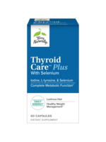 Thyroid Care™* Plus Iodine, L-tyrosine, & Selenium  120 Capsules