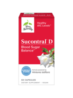 Sucontral® D Blood Sugar Balance*† 60 Capsules