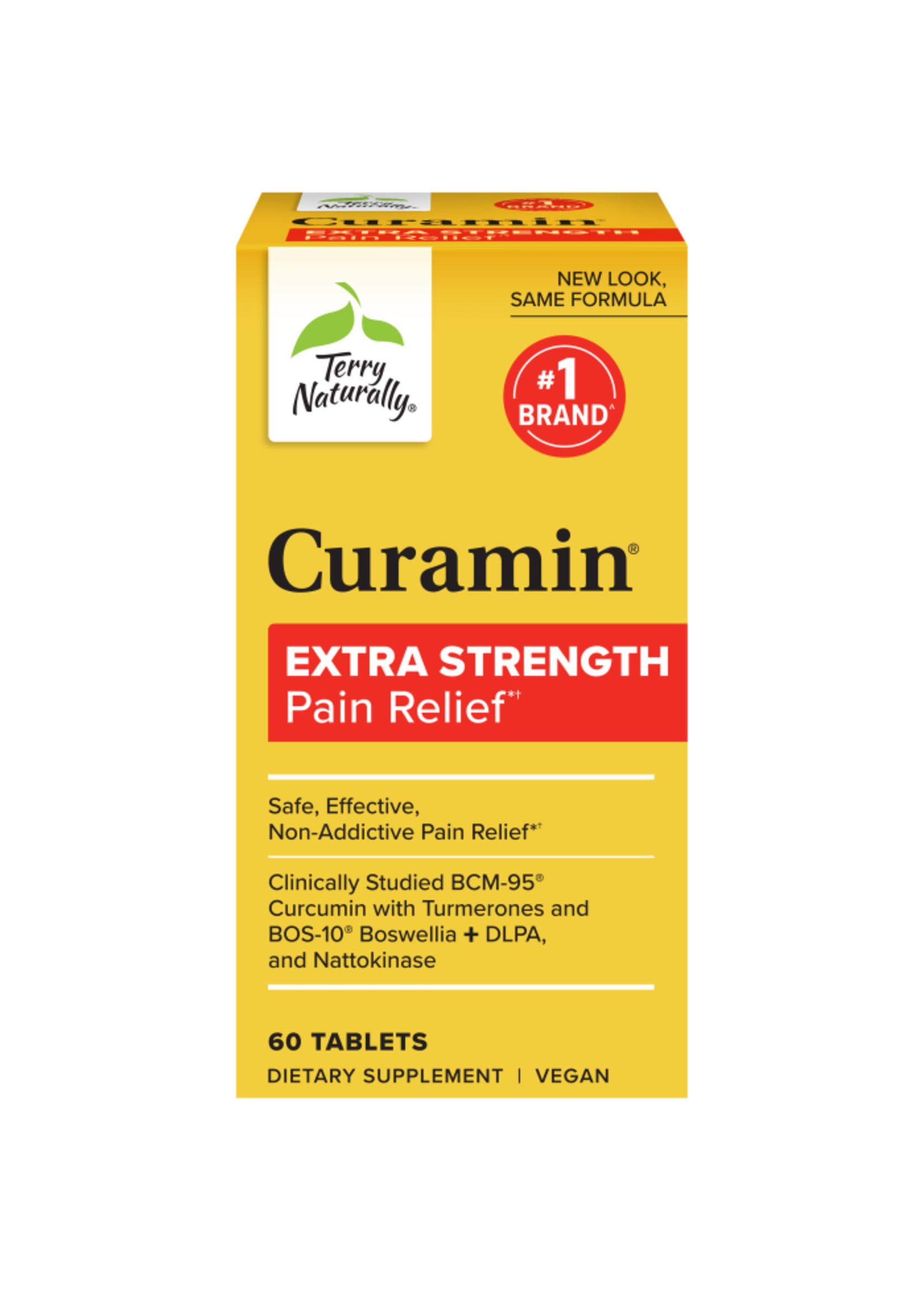 Curamin Extra Strength (60)
