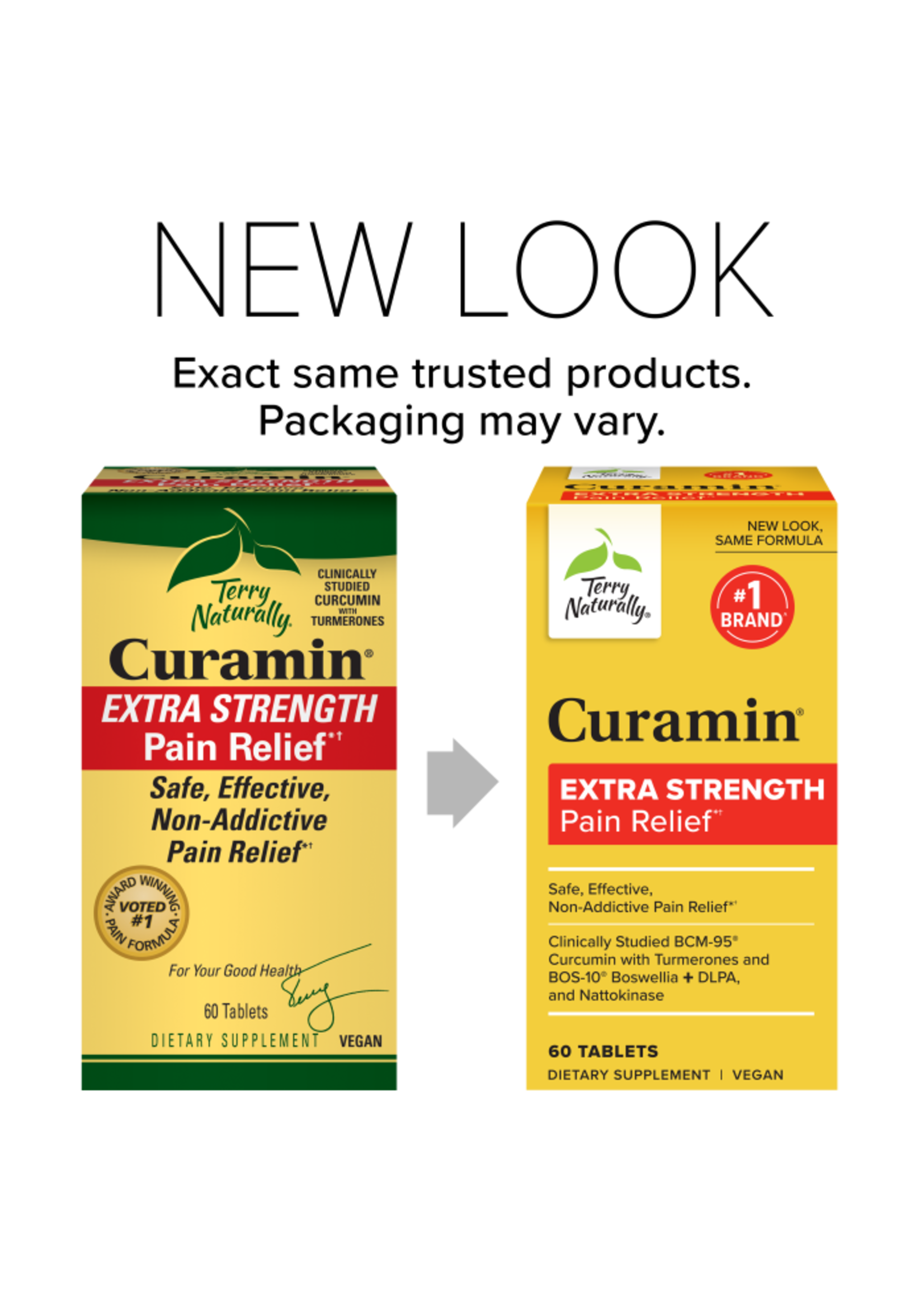 Curamin® Extra Strength 60caps