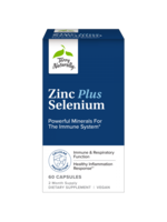 Terry Naturally Zinc plus Selenium 60caps