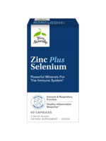 Zinc plus Selenium 60caps