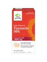 Turmeric 50X Extra Strength 1000 mg  60 Capsule