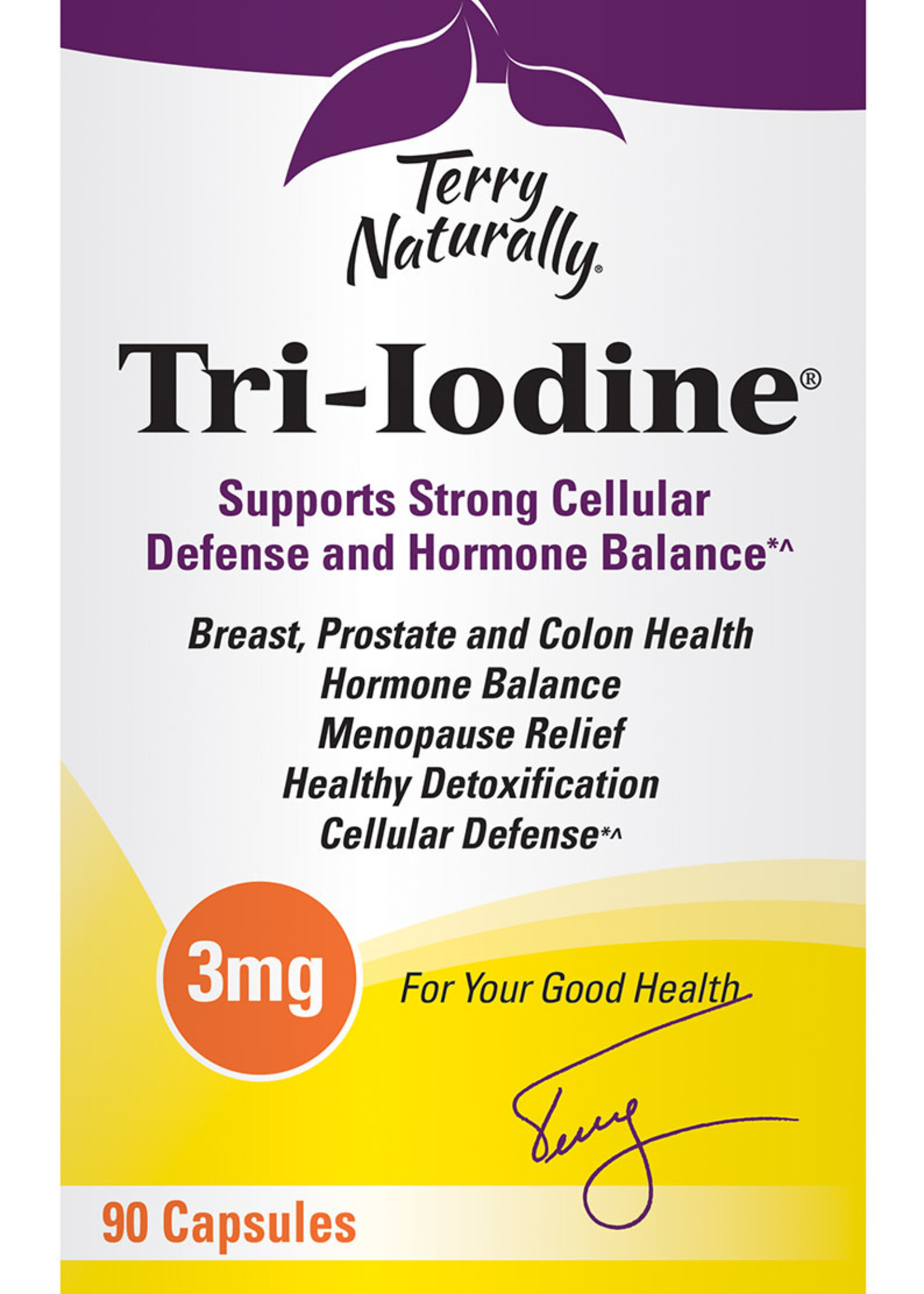 Tri-Iodine®
