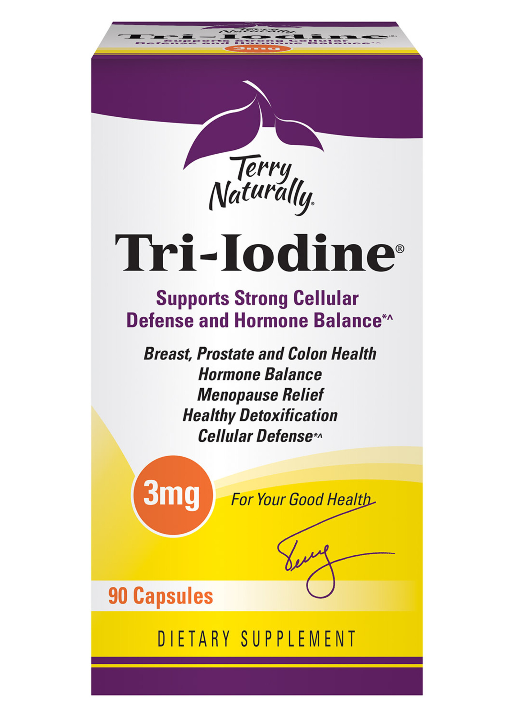 Tri-Iodine®