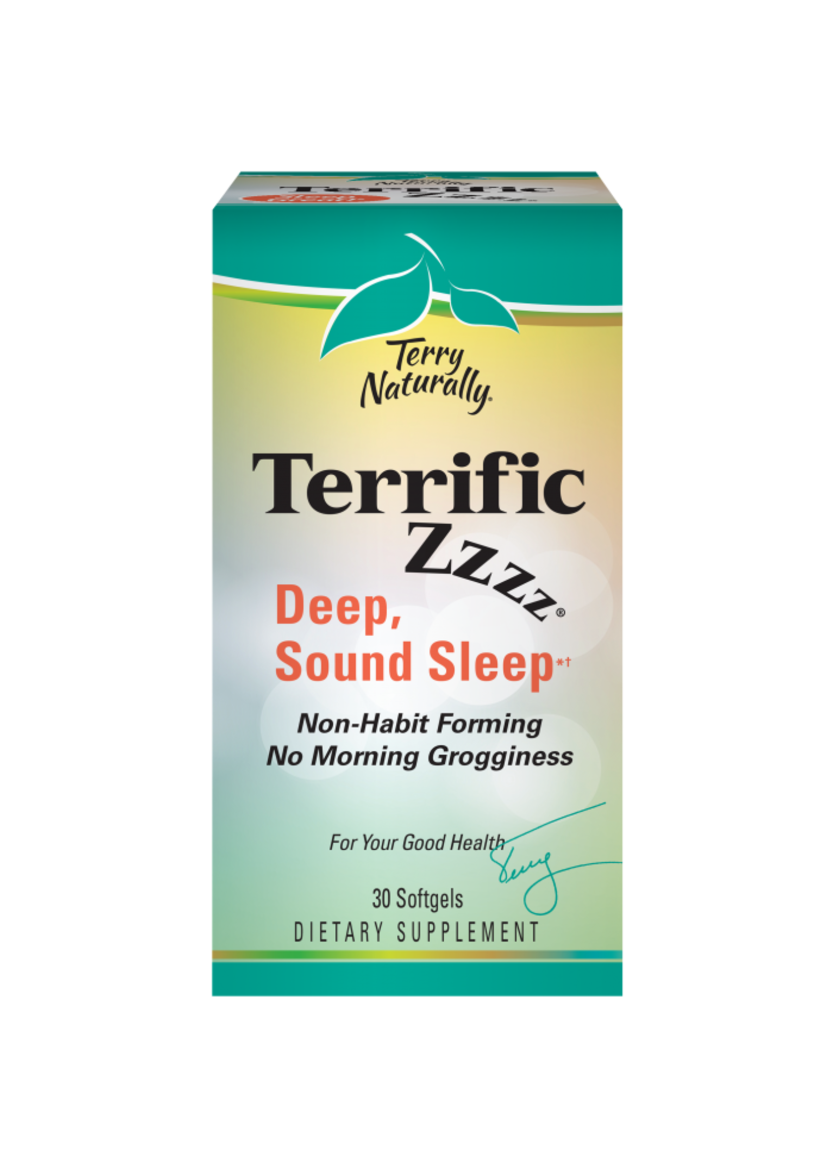 Terrific Zzzz® Deep, Sound Sleep*†  30 Softgels