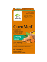 CuraMed® 375 mg 120 sg