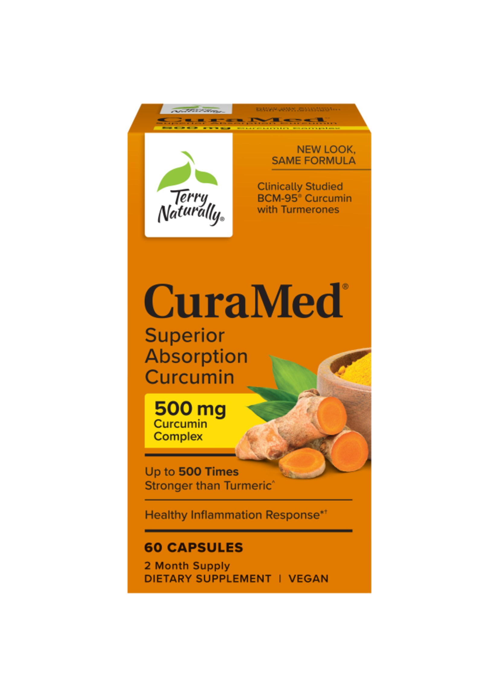 CuraMed® 500 mg (60)