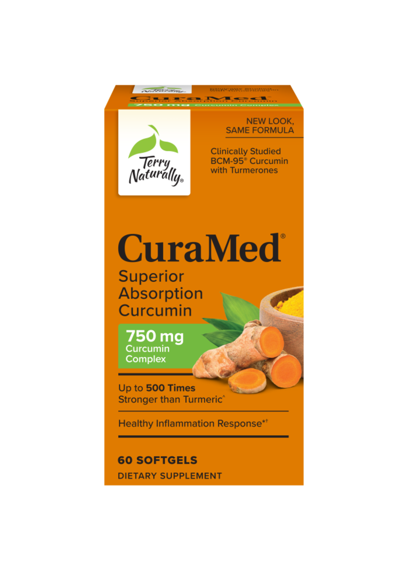CuraMed® 750 mg 30sg