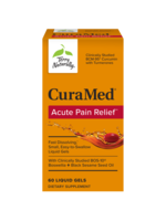 Terry Naturally CuraMed® Acute Pain Relief*†  60 sg