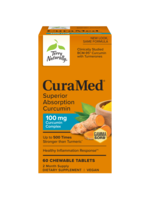 CuraMed® Chewable 100mg 60chews