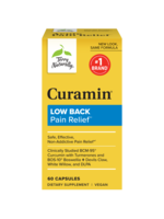 Curamin® Low Back Pain Relief*† 60caps