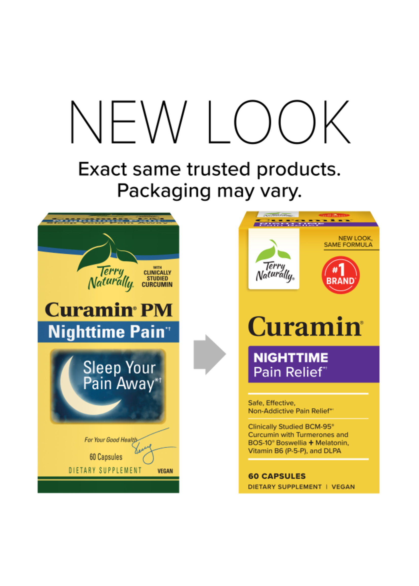 Curamin® Nighttime 60caps