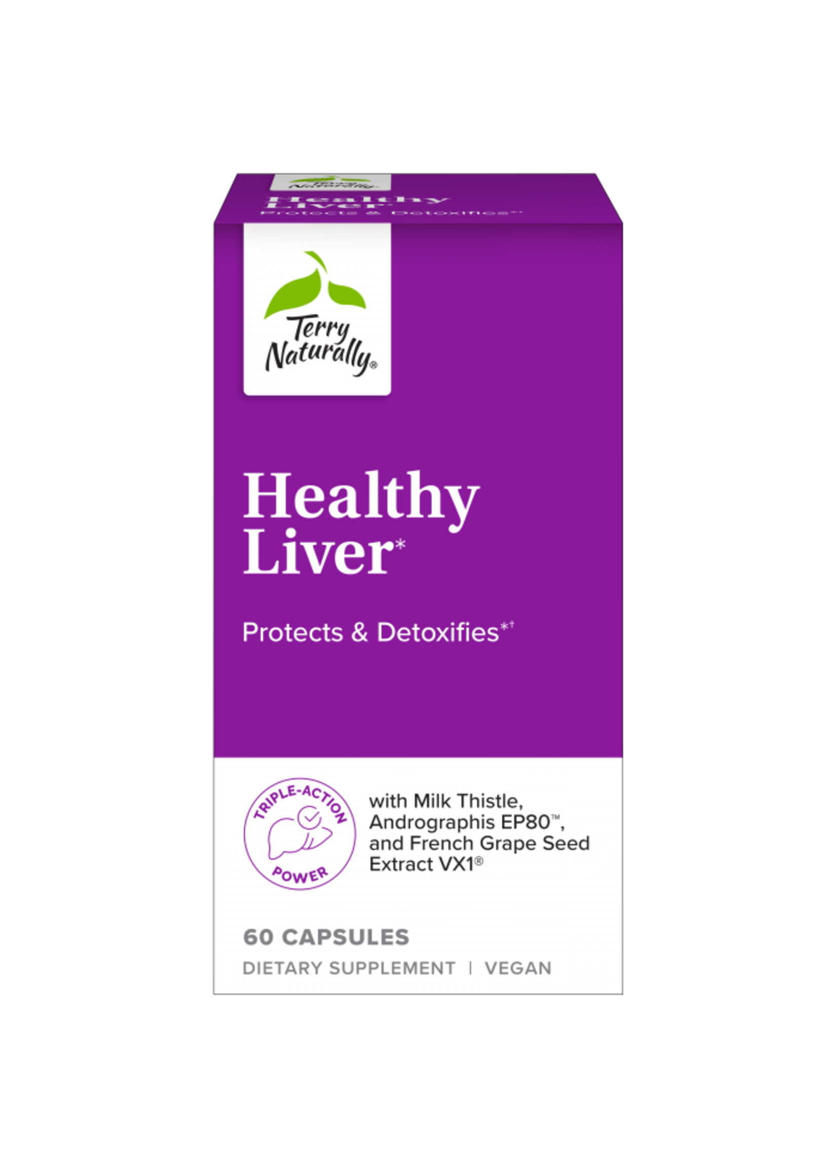 Healthy Liver 60ct