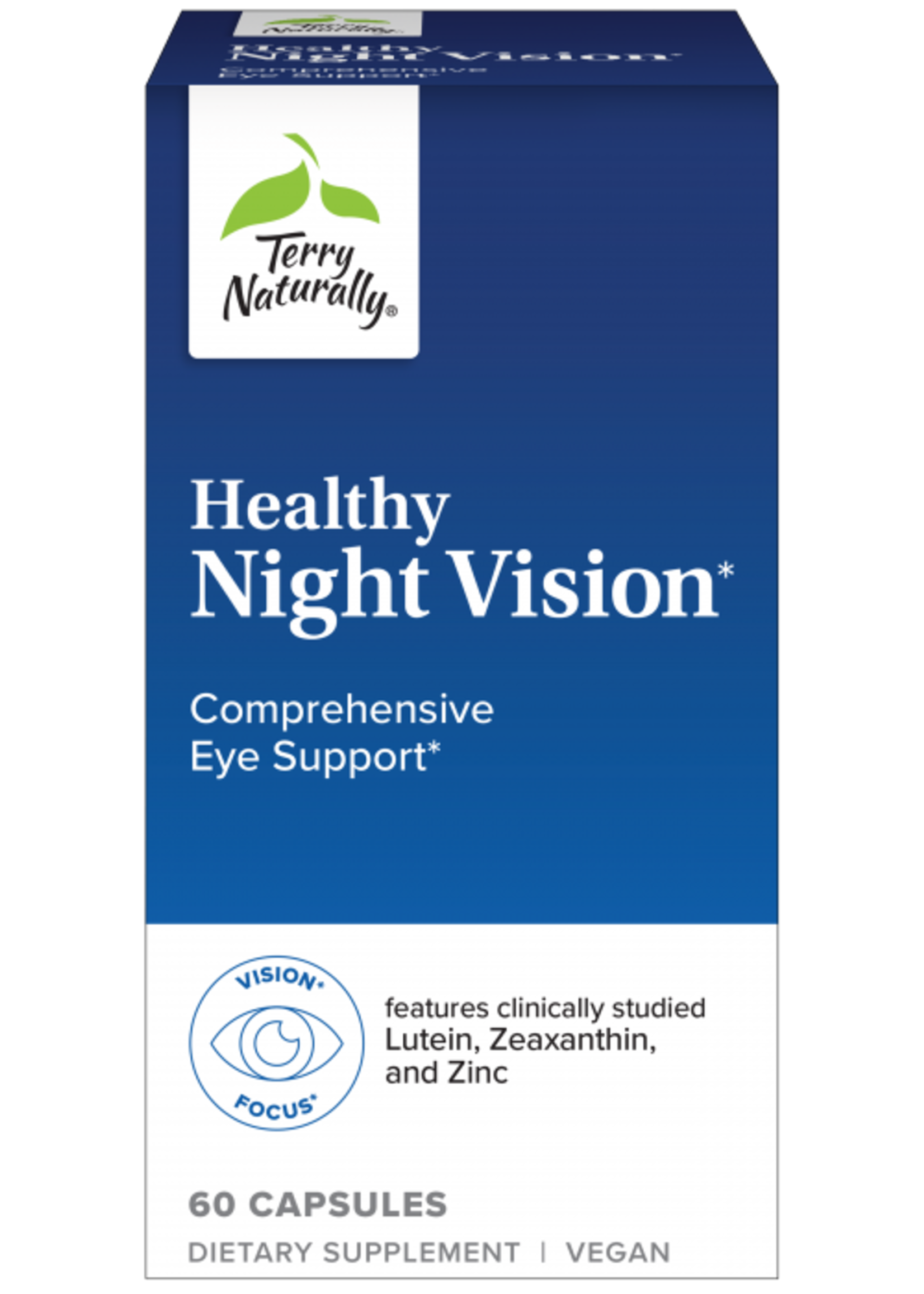 Healthy Night Vision Comprehensive Eye Support