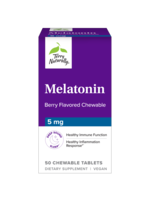 Melatonin Chewable 5 mg  Berry 50ct