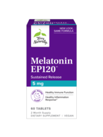 Terry Naturally Melatonin EP120™ 5 Mg Sustained Release