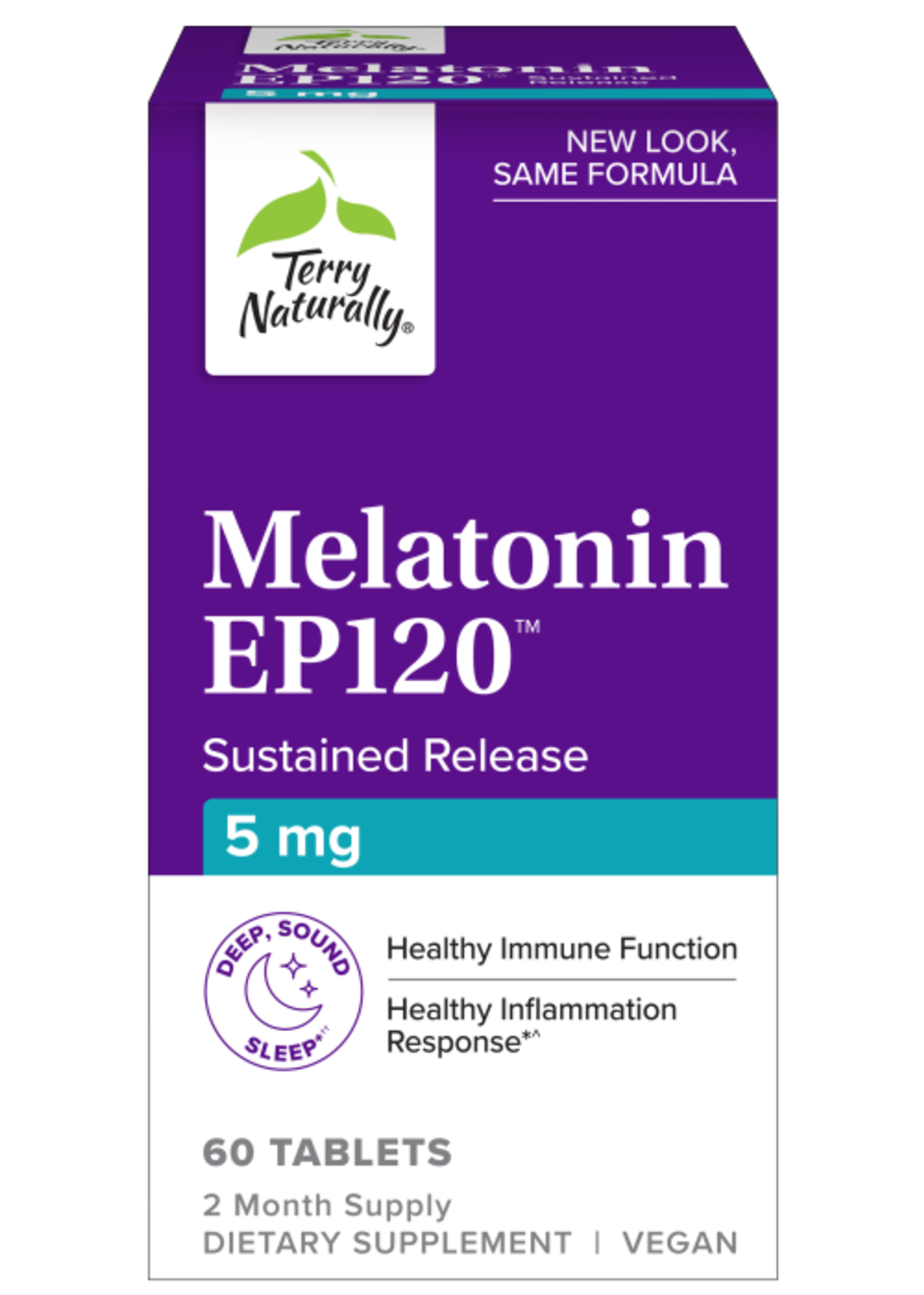 Melatonin EP120™ 5 Mg