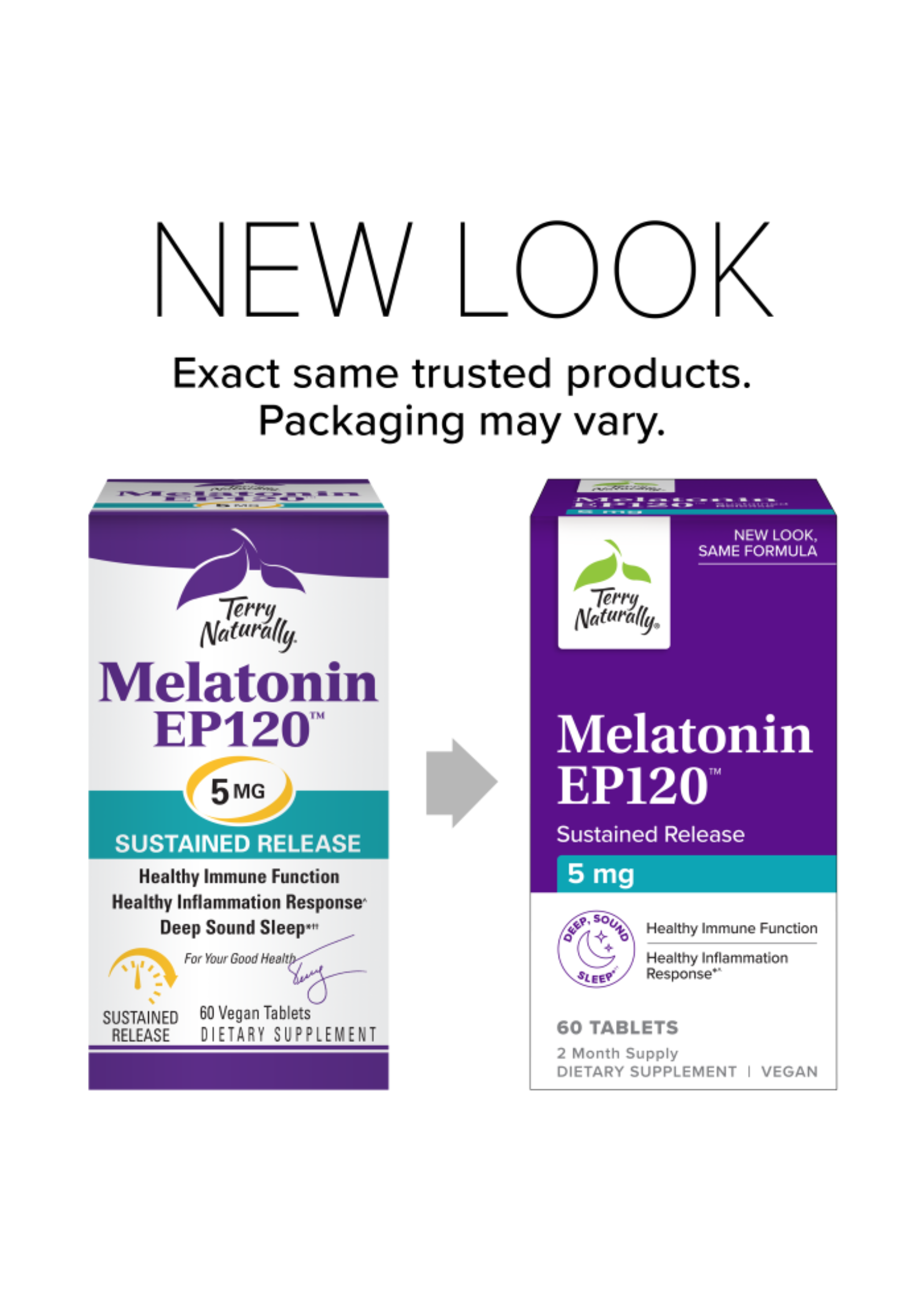 Melatonin EP120™ 5 Mg