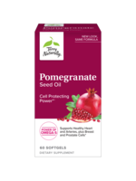 Terry Naturally Pomegranate Seed Oil 60 Softgels
