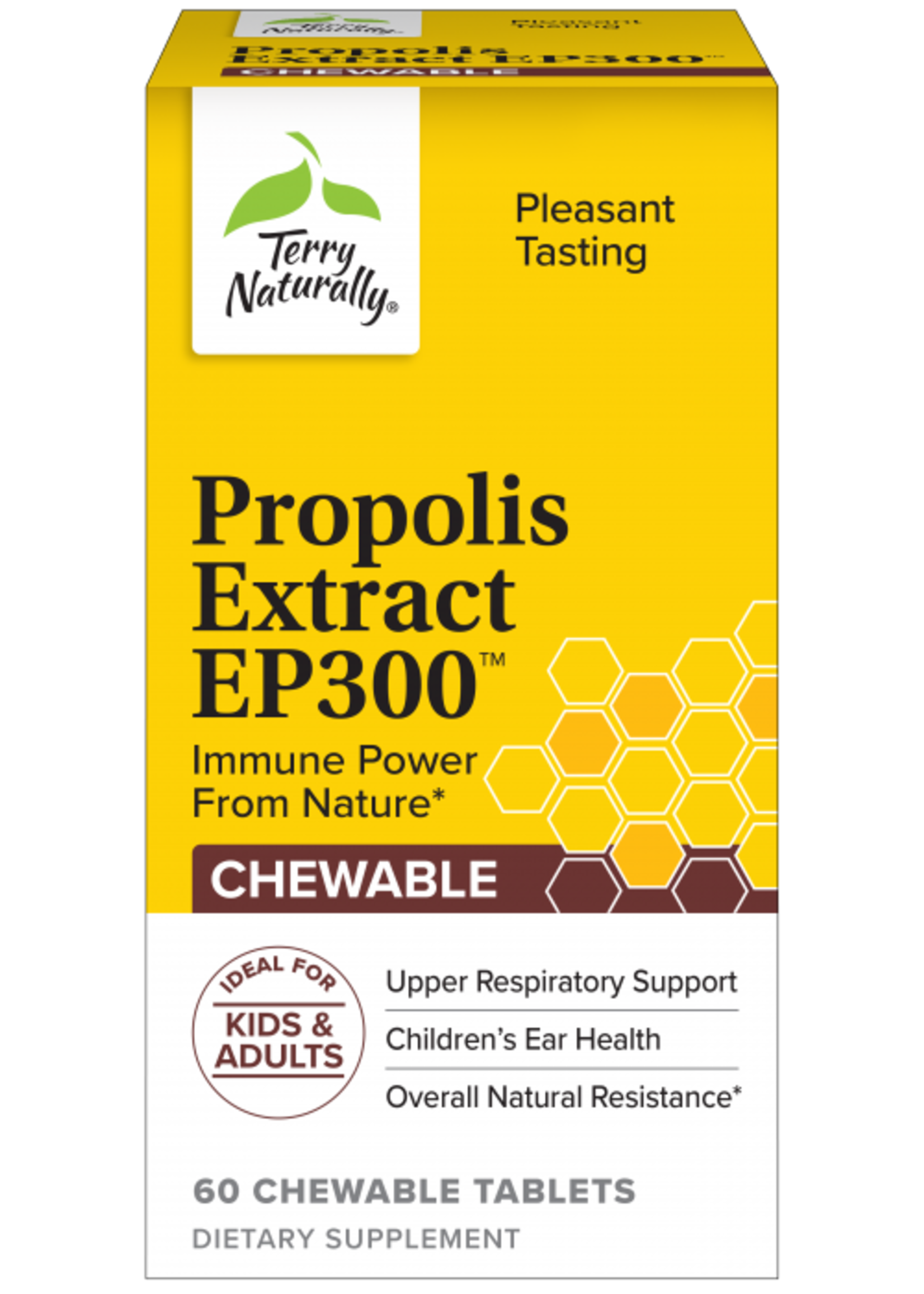 Propolis Extract EP300™ 60 Chewable