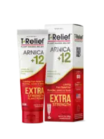 MediNatura T-Relief Arnica Extra Strength Cream 3oz