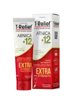 MediNatura T-Relief Arnica+12 Extra Strength Gel 3oz