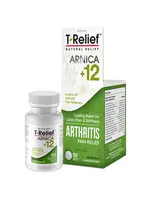 MediNatura T-Relief Arnica +12 Arthritis Pain Relief 100 tablets