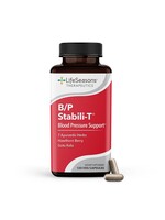 Life Seasons B/P Stabili-T Blood Pressure Support 120 vc