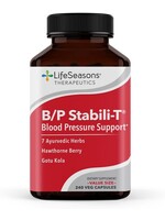 Life Seasons B/P Stabili-T Blood Pressure Support  (VALUE SIZE) 180 veg caps