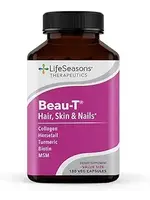Life Seasons Beau-T Hair, Skin & Nails  (Value Size) 240ct