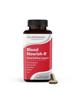 Life Seasons Blood Nourish-R Blood Building Support 60 vc