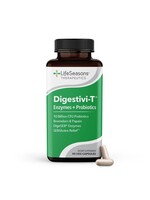 Life Seasons Digestivi-T Enzymes & Probiotics 90 vc