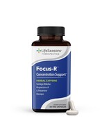 Life Seasons Focus-R Concentration Support 60vc
