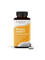 Life Seasons Glucose Stabili-T Blood Sugar Support 90 vc