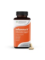 Life Seasons Inflamma-X Inflammation Support 60 vc