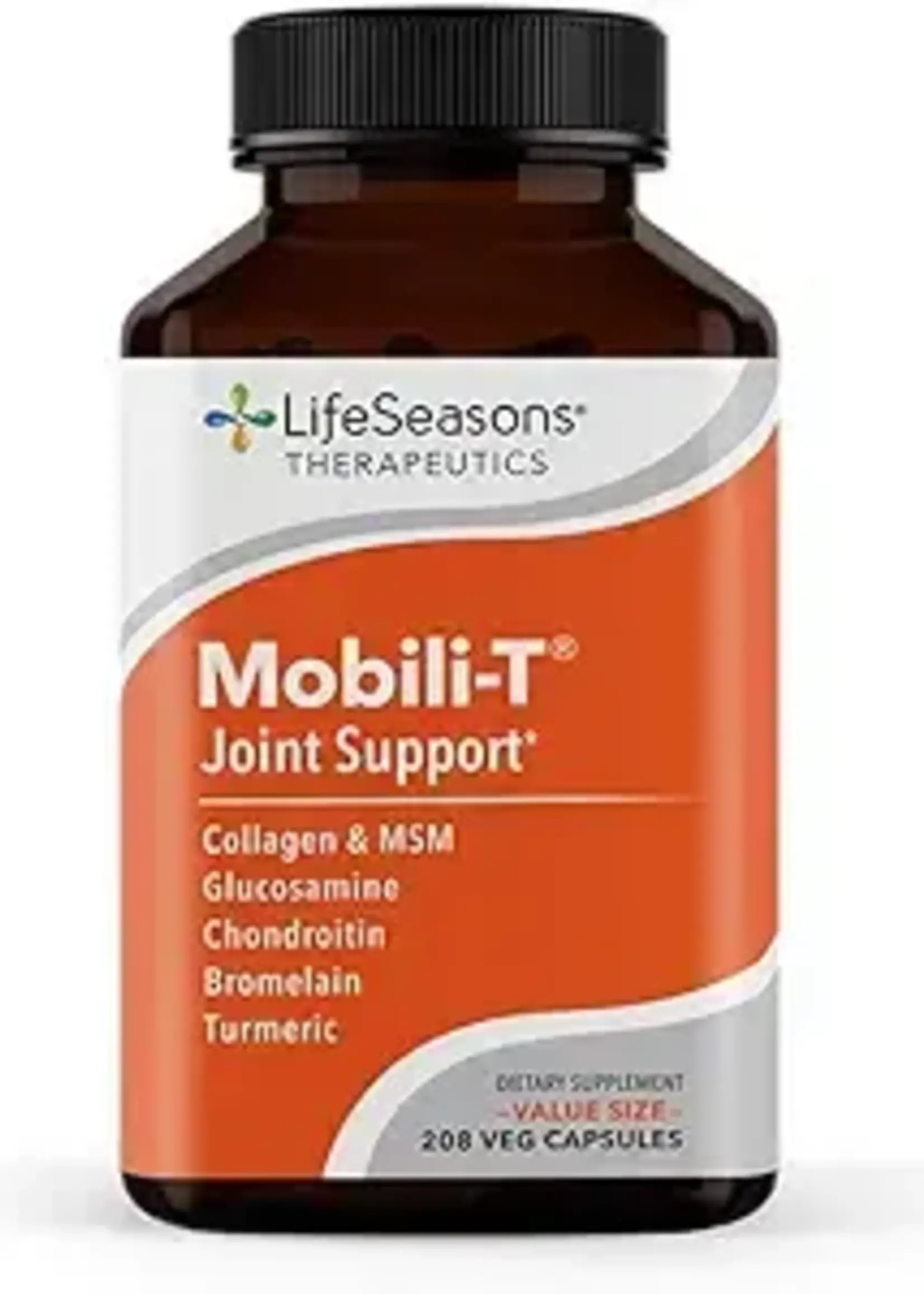 Life Seasons Mobili-T Joint Support 120 vc