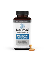 Life Seasons NeuroQ Memory & Focus 60ct