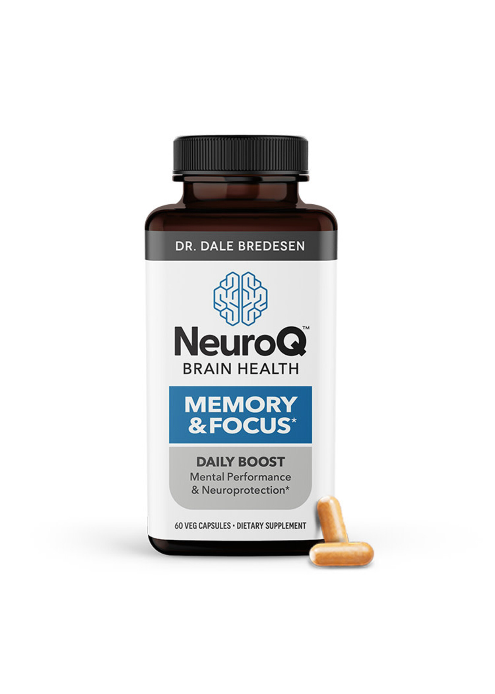 Life Seasons NeuroQ Memory & Focus 60ct