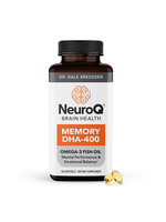Life Seasons NeuroQ Memory DHA-400 120 softgels