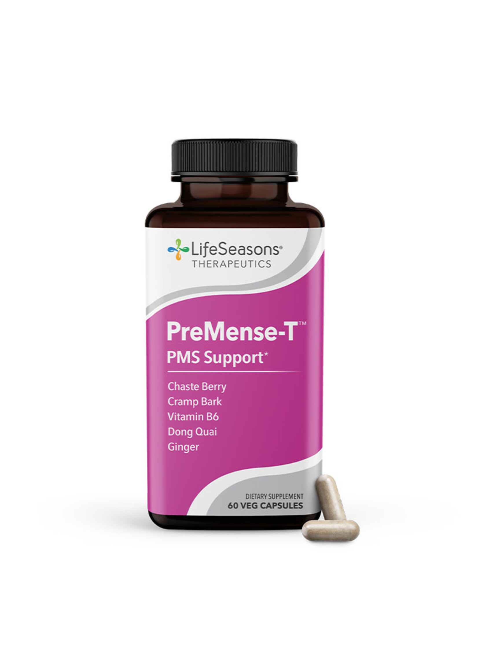 Life Seasons Life Seasons PreMense-T PMS Support 60 caps