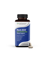 Life Seasons Rest-ZZZ Melatonin Free Sleep Support 60ct