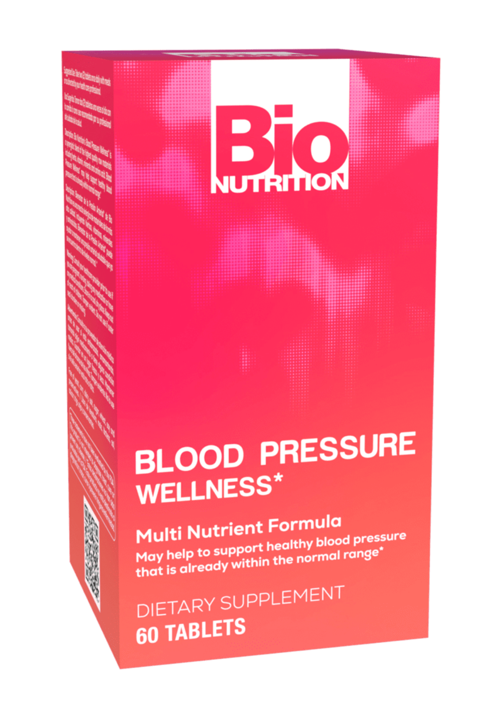 Blood Pressure Wellness 60 Tab